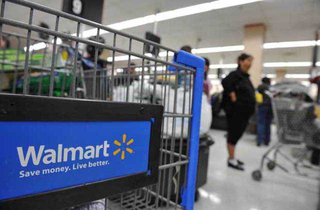 Walmart бросает вызов Amazon с доставкой продуктов