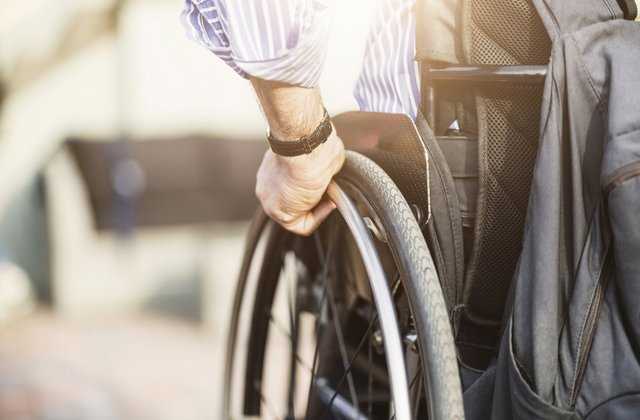 Работа при получении инвалидности по социальному страхованию