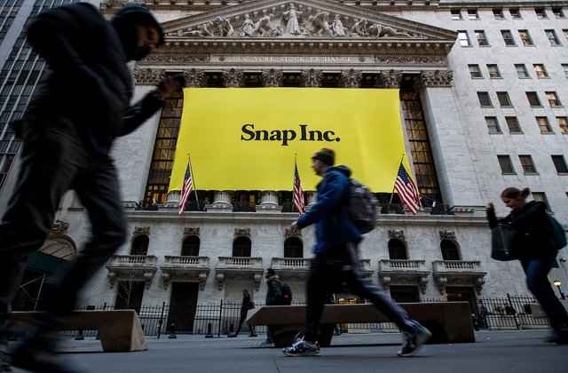 Разрушатся ли акции Snap Inc. (NYSE: SNAP)?