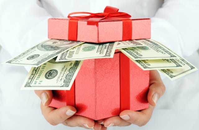 3 финансовых подарка в этот праздничный сезон